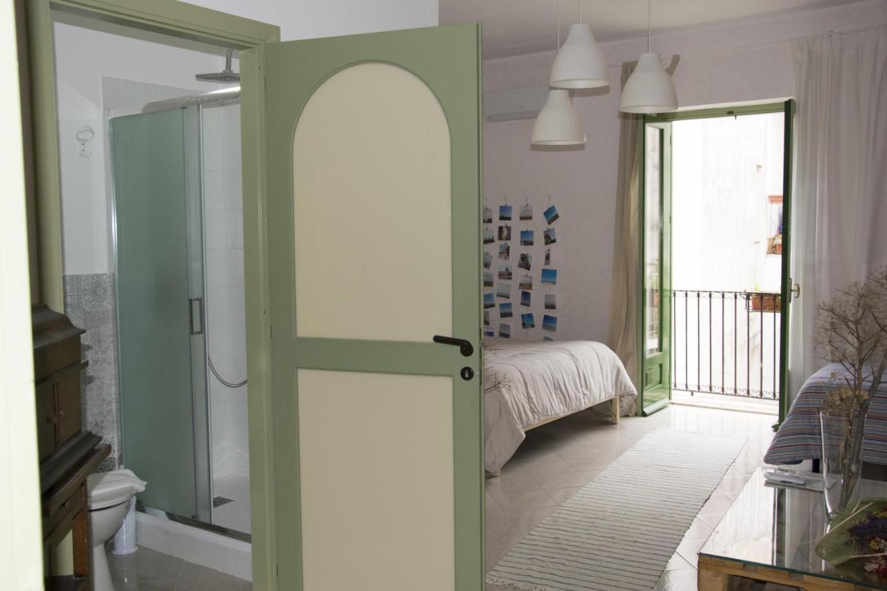 Ficodindia Rooms Sortino Exterior foto