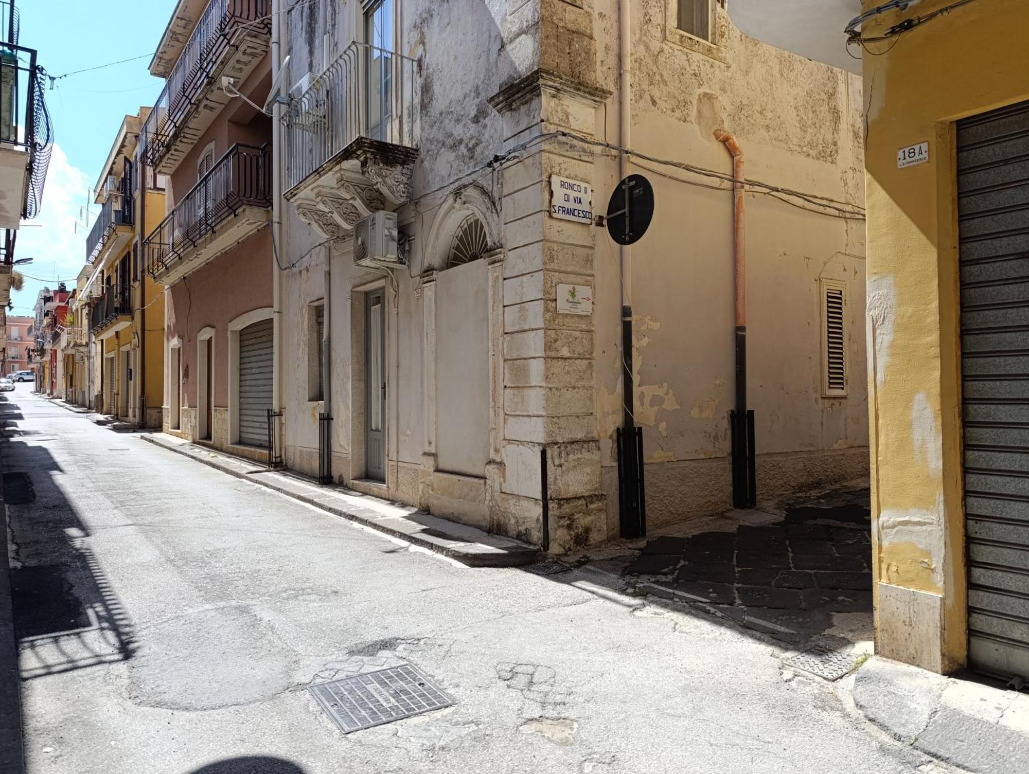 Ficodindia Rooms Sortino Exterior foto