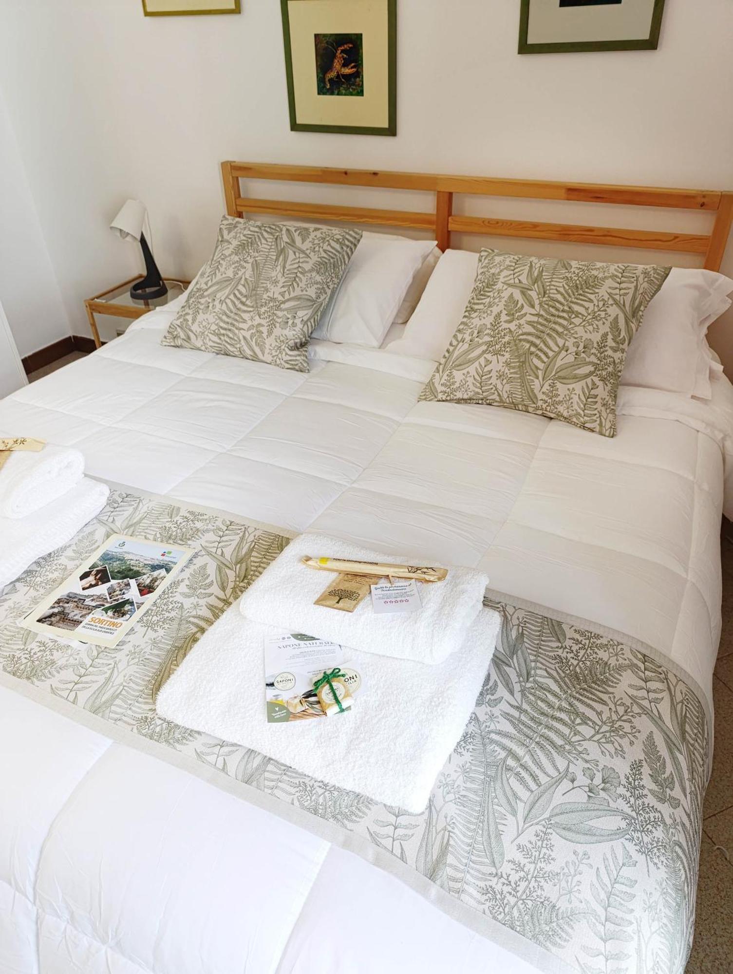 Ficodindia Rooms Sortino Exterior foto